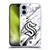 NHL Seattle Kraken Marble Soft Gel Case for Apple iPhone 16
