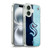 NHL Seattle Kraken Half Distressed Soft Gel Case for Apple iPhone 16