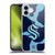 NHL Seattle Kraken Cow Pattern Soft Gel Case for Apple iPhone 16 Plus
