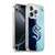 NHL Seattle Kraken Half Distressed Soft Gel Case for Apple iPhone 16 Pro
