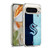 NHL Seattle Kraken Half Distressed Soft Gel Case for Google Pixel 9 / Pixel 9 Pro
