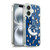 NHL Vancouver Canucks Leopard Pattern Soft Gel Case for Apple iPhone 16 & MagSafe