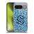 NHL Seattle Kraken Leopard Pattern Soft Gel Case for Google Pixel 9 / Pixel 9 Pro