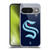 NHL Seattle Kraken Oversized Soft Gel Case for Google Pixel 9 / Pixel 9 Pro