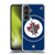 NHL Winnipeg Jets Oversized Soft Gel Case for Samsung Galaxy S24 FE