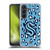 NHL Seattle Kraken Leopard Pattern Soft Gel Case for Samsung Galaxy S24 FE