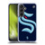 NHL Seattle Kraken Oversized Soft Gel Case for Samsung Galaxy S24 FE