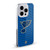NHL St Louis Blues Net Pattern Soft Gel Case for Apple iPhone 16 & MagSafe