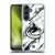 NHL Vancouver Canucks Marble Soft Gel Case for Samsung Galaxy S24 FE