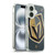 NHL Vegas Golden Knights Oversized Soft Gel Case for Apple iPhone 16