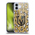 NHL Vegas Golden Knights Leopard Patten Soft Gel Case for Apple iPhone 16 Plus