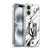 NHL Vegas Golden Knights Marble Soft Gel Case for Apple iPhone 16 Plus