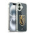NHL Vegas Golden Knights Plain Soft Gel Case for Apple iPhone 16 Plus