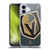NHL Vegas Golden Knights Oversized Soft Gel Case for Apple iPhone 16 Plus