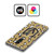 NHL Vegas Golden Knights Leopard Patten Soft Gel Case for Google Pixel 9 / Pixel 9 Pro