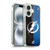 NHL Tampa Bay Lightning Half Distressed Soft Gel Case for Apple iPhone 16