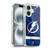 NHL Tampa Bay Lightning Jersey Soft Gel Case for Apple iPhone 16