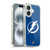 NHL Tampa Bay Lightning Plain Soft Gel Case for Apple iPhone 16