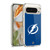 NHL Tampa Bay Lightning Plain Soft Gel Case for Google Pixel 9 / Pixel 9 Pro