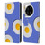 Pepino De Mar Patterns 2 Egg Leather Book Wallet Case Cover For OPPO OnePlus Ace 3 5G