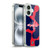 NHL Washington Capitals Cow Pattern Soft Gel Case for Apple iPhone 16 Plus