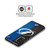 NHL Tampa Bay Lightning Half Distressed Soft Gel Case for Samsung Galaxy S24 FE