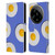 Pepino De Mar Patterns 2 Egg Leather Book Wallet Case Cover For Xiaomi 14 Ultra