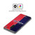 NHL Washington Capitals Half Distressed Soft Gel Case for Google Pixel 9 / Pixel 9 Pro