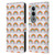 Pepino De Mar Rainbow Pattern Leather Book Wallet Case Cover For OPPO OnePlus Ace 3V 5G