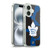 NHL Toronto Maple Leafs Cow Pattern Soft Gel Case for Apple iPhone 16 & MagSafe