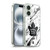 NHL Toronto Maple Leafs Marble Soft Gel Case for Apple iPhone 16 & MagSafe