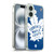 NHL Toronto Maple Leafs Oversized Soft Gel Case for Apple iPhone 16 & MagSafe