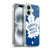 NHL Toronto Maple Leafs Oversized Soft Gel Case for Apple iPhone 16 Plus & MagSafe