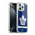 NHL Toronto Maple Leafs Jersey Soft Gel Case for Apple iPhone 16 Pro Max & MagSafe