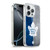 NHL Toronto Maple Leafs Half Distressed Soft Gel Case for Apple iPhone 16 Pro & MagSafe