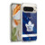 NHL Toronto Maple Leafs Jersey Soft Gel Case for Google Pixel 9 / Pixel 9 Pro