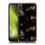 Episodic Drawing Art Foxes Pattern Soft Gel Case for LG K22