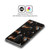 Episodic Drawing Art Foxes Pattern Soft Gel Case for Google Pixel 7a