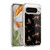 Episodic Drawing Art Foxes Pattern Soft Gel Case for Google Pixel 9 / Pixel 9 Pro