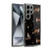 Episodic Drawing Art Foxes Pattern Soft Gel Case for Samsung Galaxy S24 Ultra 5G & MagSafe