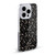Episodic Drawing Florals & Serpents Moon Garden Soft Gel Case for Apple iPhone 15 Pro