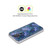 Episodic Drawing Florals & Serpents Violet Blue Flowers Soft Gel Case for Nokia 5.3