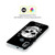 Episodic Drawing Mix Illustrations Floral Skull Soft Gel Case for HTC Desire 21 Pro 5G