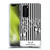 Episodic Drawing Mix Illustrations Deers In Stripes Soft Gel Case for Huawei P40 5G
