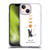 Episodic Drawing Mix Illustrations Cat And Moon Soft Gel Case for Apple iPhone 13 Mini