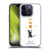 Episodic Drawing Mix Illustrations Cat And Moon Soft Gel Case for Apple iPhone 14 Pro