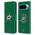NHL Dallas Stars Plain Leather Book Wallet Case Cover For Google Pixel 9 / Pixel 9 Pro