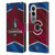 NHL 2022 Stanley Cup Champions Colorado Avalanche Jersey Leather Book Wallet Case Cover For OPPO OnePlus Ace 3V 5G