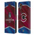NHL 2022 Stanley Cup Champions Colorado Avalanche Jersey Leather Book Wallet Case Cover For Samsung Galaxy Xcover7 5G