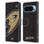 NHL Anaheim Ducks Oversized Leather Book Wallet Case Cover For Google Pixel 9 / Pixel 9 Pro NHL Anaheim Ducks Oversized Leather Book Wallet Case Cover For Google Pixel 9 / Pixel 9 Pro